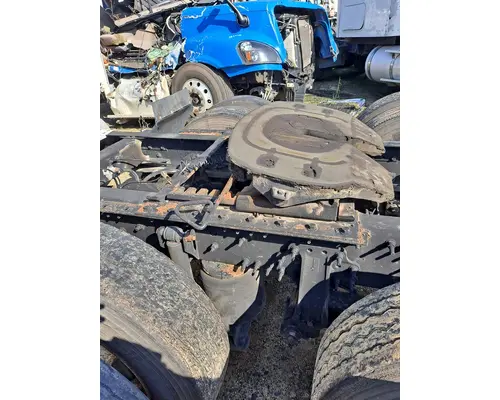 Fifth Wheel HOLLAND AIR SLIDE LKQ Evans Heavy Truck Parts