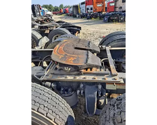 Fifth Wheel HOLLAND AIR SLIDE LKQ Evans Heavy Truck Parts