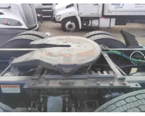 Fifth Wheel HOLLAND AIR SLIDE LKQ Evans Heavy Truck Parts