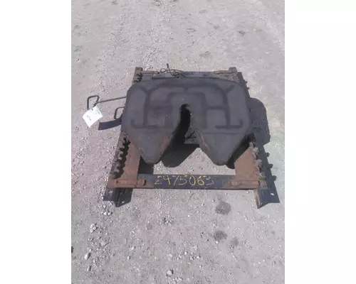 Fifth Wheel HOLLAND AIR SLIDE LKQ Geiger Truck Parts