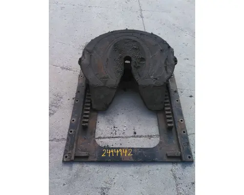 Fifth Wheel HOLLAND AIR SLIDE LKQ Geiger Truck Parts