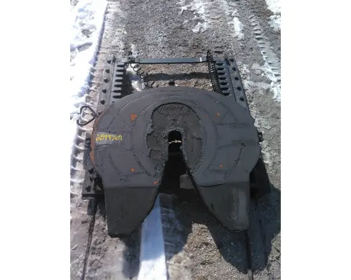 Fifth Wheel HOLLAND AIR SLIDE LKQ Geiger Truck Parts