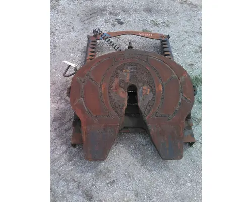 Fifth Wheel HOLLAND AIR SLIDE LKQ Geiger Truck Parts