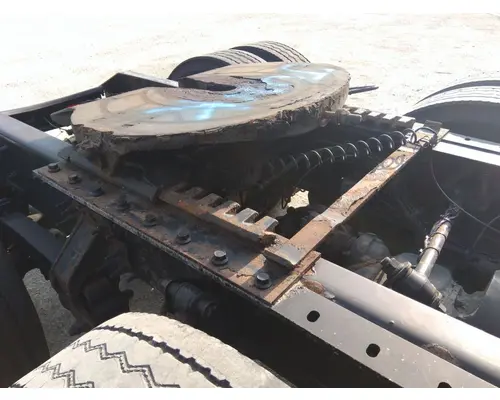 Fifth Wheel HOLLAND AIR SLIDE LKQ Thompson Motors - Wykoff