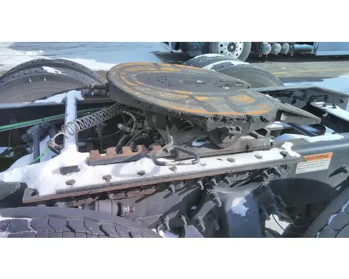 Fifth Wheel HOLLAND AIR SLIDE LKQ Heavy Truck - Goodys