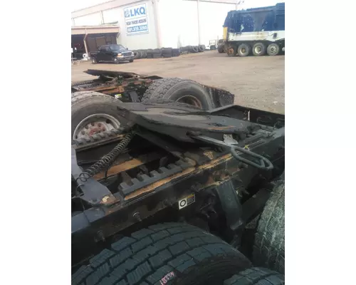 Fifth Wheel HOLLAND AIR SLIDE LKQ Plunks Truck Parts And Equipment - Jackson