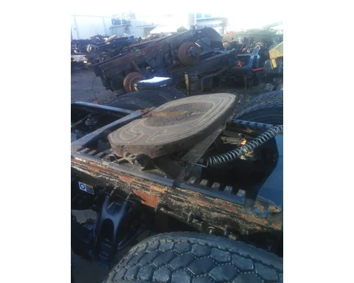 Fifth Wheel HOLLAND AIR SLIDE LKQ Plunks Truck Parts And Equipment - Jackson