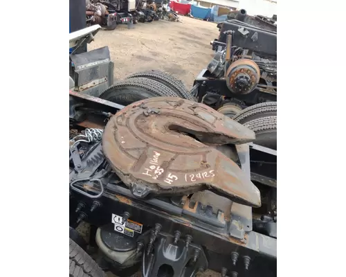 Fifth Wheel HOLLAND AIR SLIDE LKQ Plunks Truck Parts And Equipment - Jackson