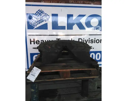 Fifth Wheel HOLLAND AIR SLIDE LKQ Plunks Truck Parts And Equipment - Jackson