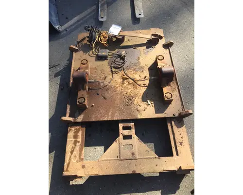 Fifth Wheel HOLLAND AIR SLIDE Payless Truck Parts