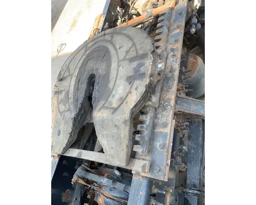 Fifth Wheel HOLLAND AIR SLIDE Truck Salvage International Inc