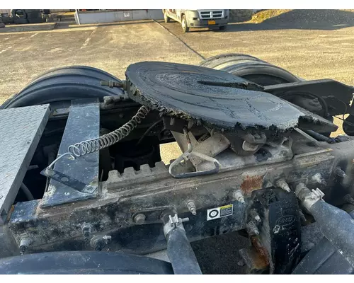 Fifth Wheel HOLLAND AIR SLIDE Dutchers Inc   Heavy Truck Div  Ny