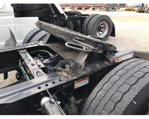 Fifth Wheel HOLLAND Air Slide Stateline Truck Parts And Recycling Inc