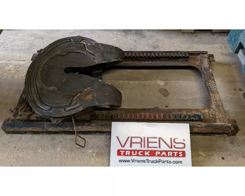 Fifth Wheel HOLLAND AIR SLIDE Vriens Truck Parts