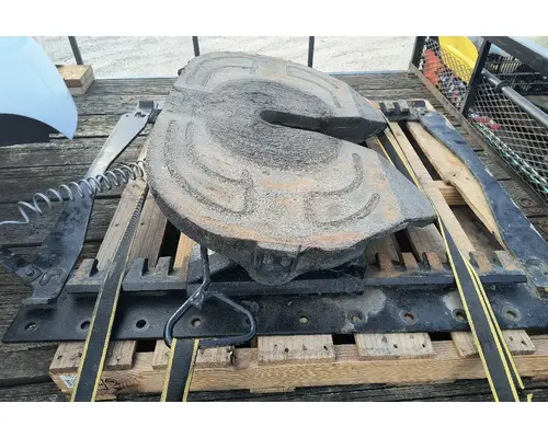 Fifth Wheel HOLLAND AIR SLIDE Aftermarket Truck Parts