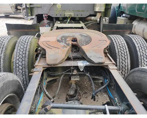Fifth Wheel HOLLAND AIR SLIDE Crj Heavy Trucks And Parts