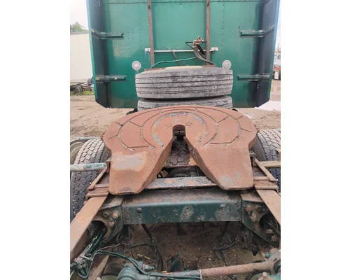 Fifth Wheel HOLLAND AIR SLIDE Crj Heavy Trucks And Parts