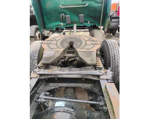 Fifth Wheel HOLLAND AIR SLIDE Crj Heavy Trucks And Parts