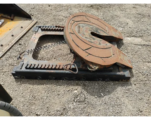 Fifth Wheel HOLLAND AIR SLIDE Crj Heavy Trucks And Parts