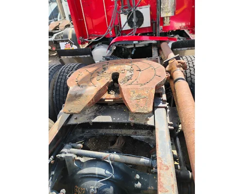 Fifth Wheel HOLLAND AIR SLIDE Crj Heavy Trucks And Parts