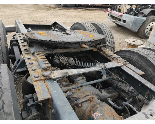 Fifth Wheel HOLLAND AIR SLIDE Crj Heavy Trucks And Parts