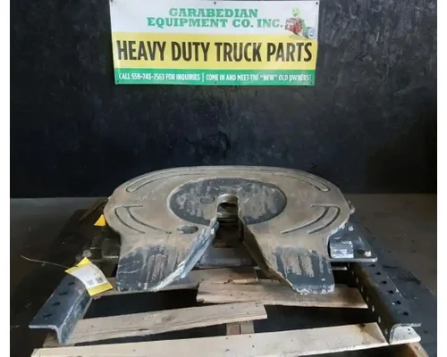 Fifth Wheel HOLLAND CXU612 Geco - Dinuba