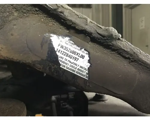 Holland FW35 Fifth Wheel