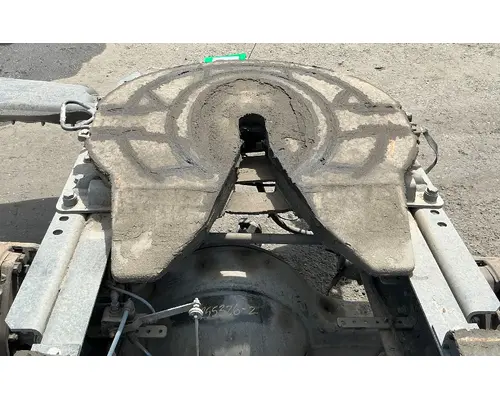 Fifth Wheel HOLLAND FW35 Geco - Fresno