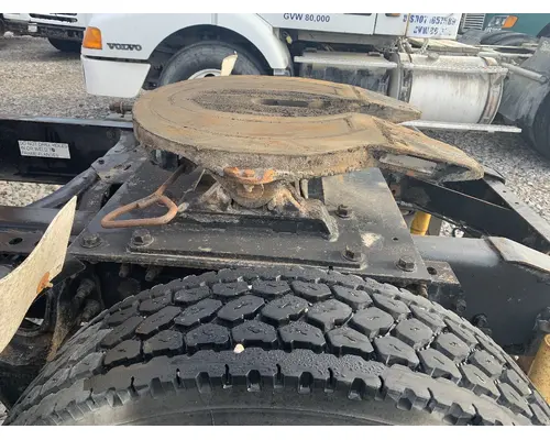 Fifth Wheel HOLLAND STATIONARY Custom Truck One Source