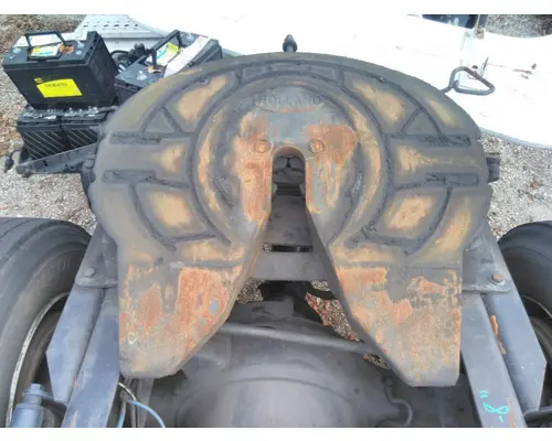 Fifth Wheel HOLLAND STATIONARY LKQ Heavy Truck - Tampa