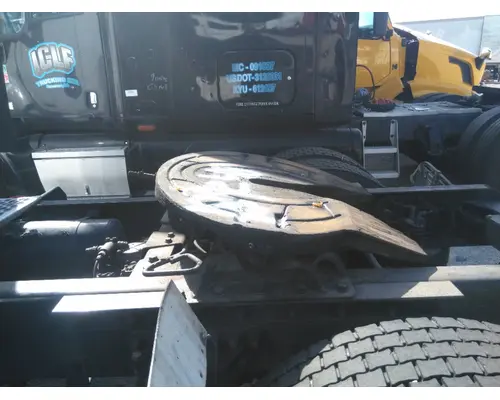 Fifth Wheel HOLLAND STATIONARY LKQ Evans Heavy Truck Parts