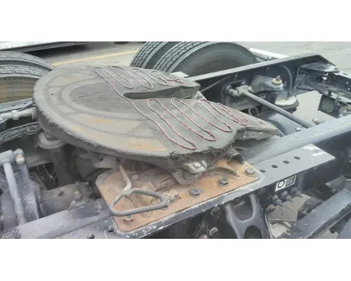 Fifth Wheel HOLLAND STATIONARY LKQ Heavy Truck - Goodys