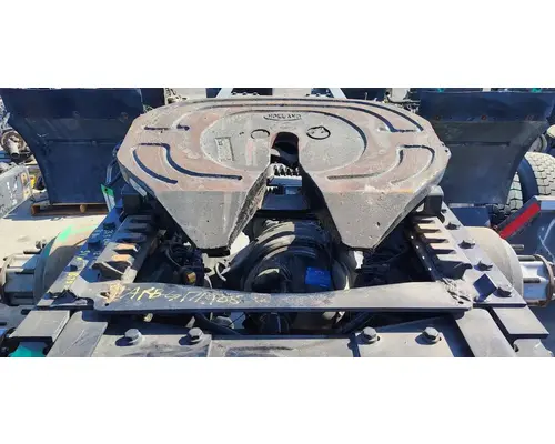 Fifth Wheel HOLLAND T660 Geco - Fresno