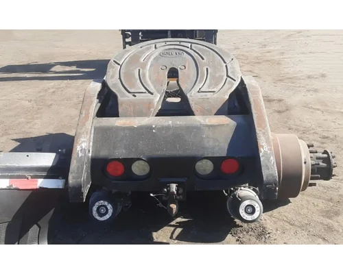 Fifth Wheel HOLLAND TJ5000 Geco - Fresno
