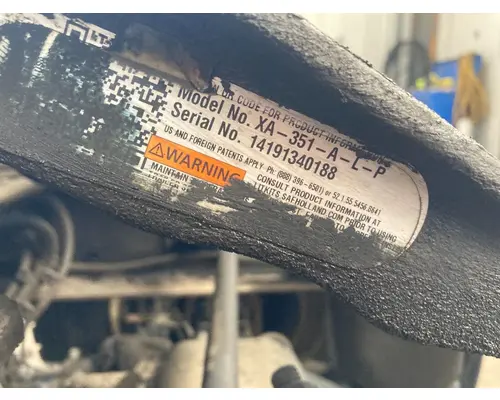 Holland XA-351-A-L-P Fifth Wheel