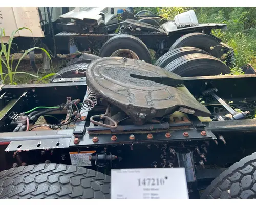 Fifth Wheel HOLLAND XA-351-A-80-L-P West Side Truck Parts