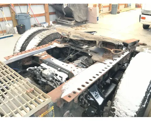 Fifth Wheel Holland XA-351-S10778S Vander Haags Inc Cb