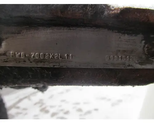 Fifth Wheel HOLLAND XA201 Michigan Truck Parts