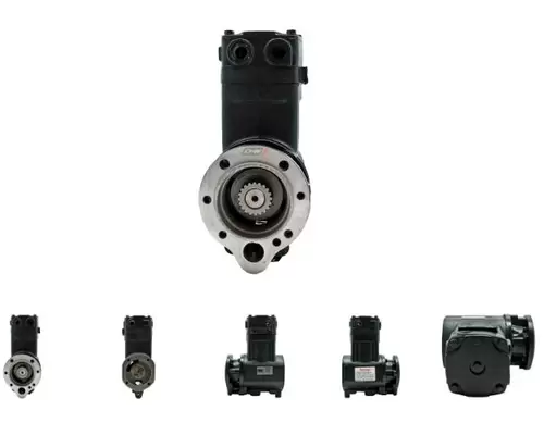 Air Compressor HOLSET/CUMMINS 3558072X LKQ Western Truck Parts