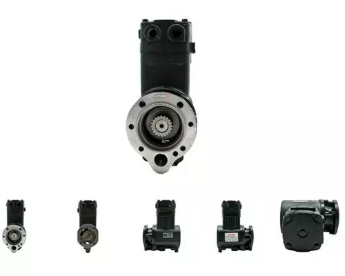 Air Compressor HOLSET/CUMMINS 3558072X LKQ Heavy Truck Maryland