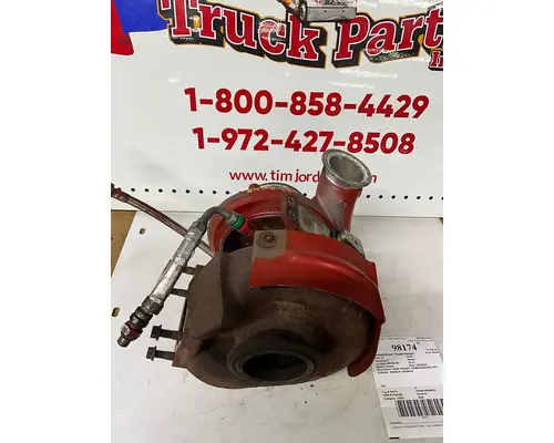 Holset HE300VG Turbocharger  Supercharger