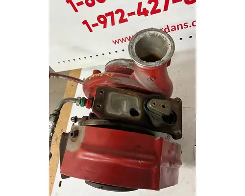 Holset HE300VG Turbocharger  Supercharger