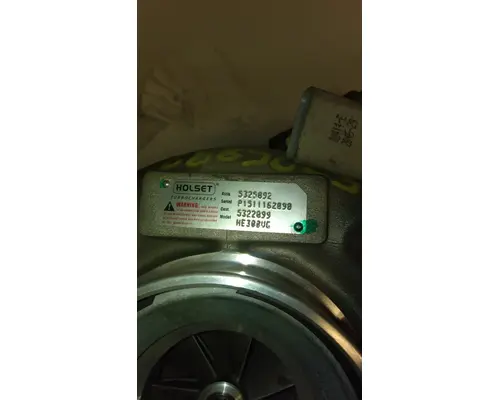 Holset HE300VG TurbochargerSupercharger
