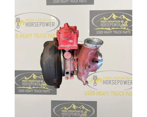 Holset HE400VG Turbocharger  Supercharger