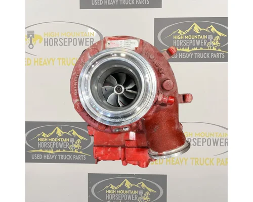 Holset HE400VG Turbocharger  Supercharger