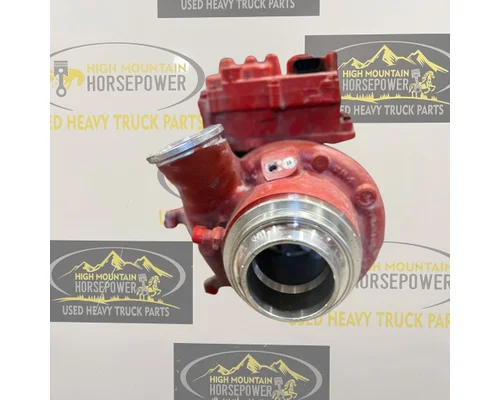 Holset HE400VG Turbocharger  Supercharger