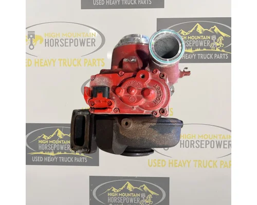 Holset HE400VG Turbocharger  Supercharger