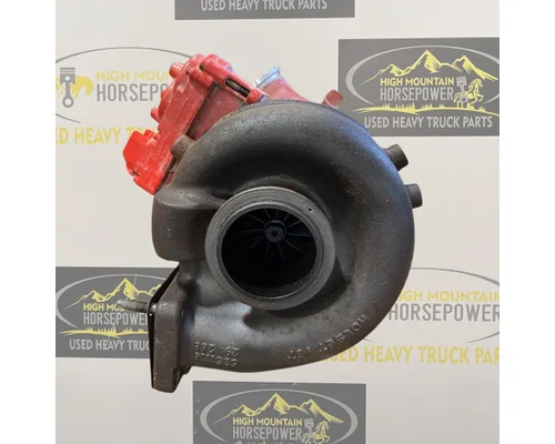 Holset HE400VG Turbocharger  Supercharger