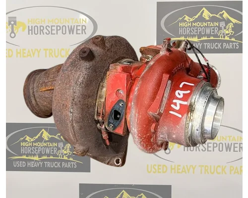 Holset HE400VG Turbocharger  Supercharger