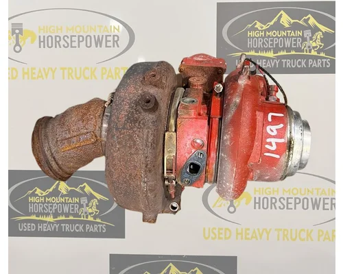 Holset HE400VG Turbocharger  Supercharger